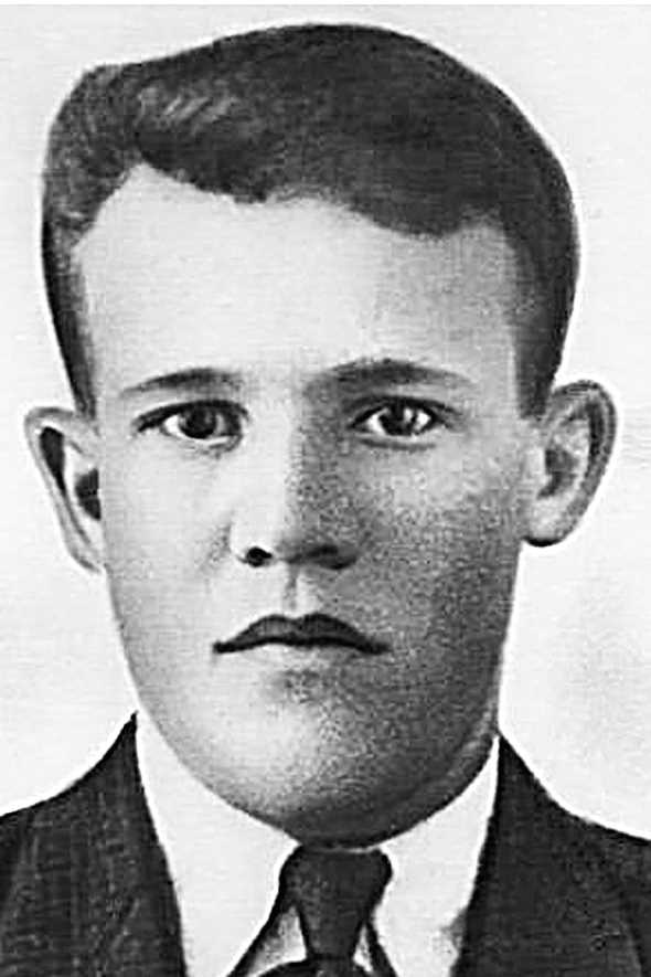 Ларионов Николай Матвеевич