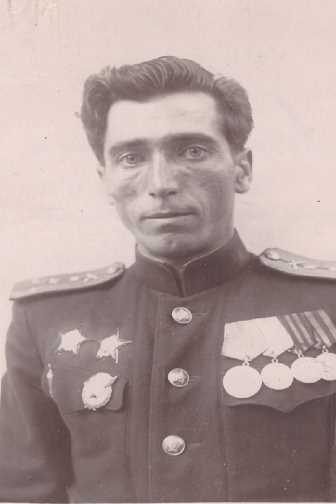 Нефедов Владимир Михайлович