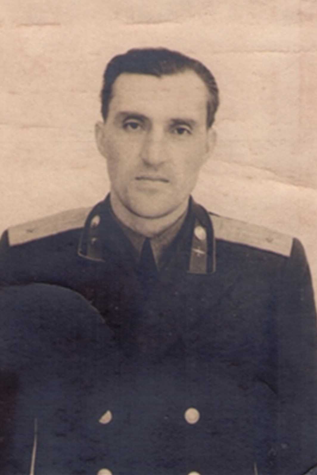 Головачев Владимир Иванович