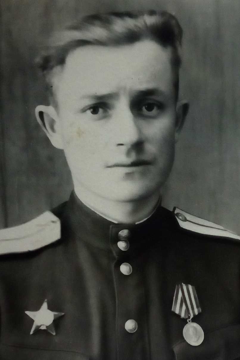 Горбунов Иван Борисович