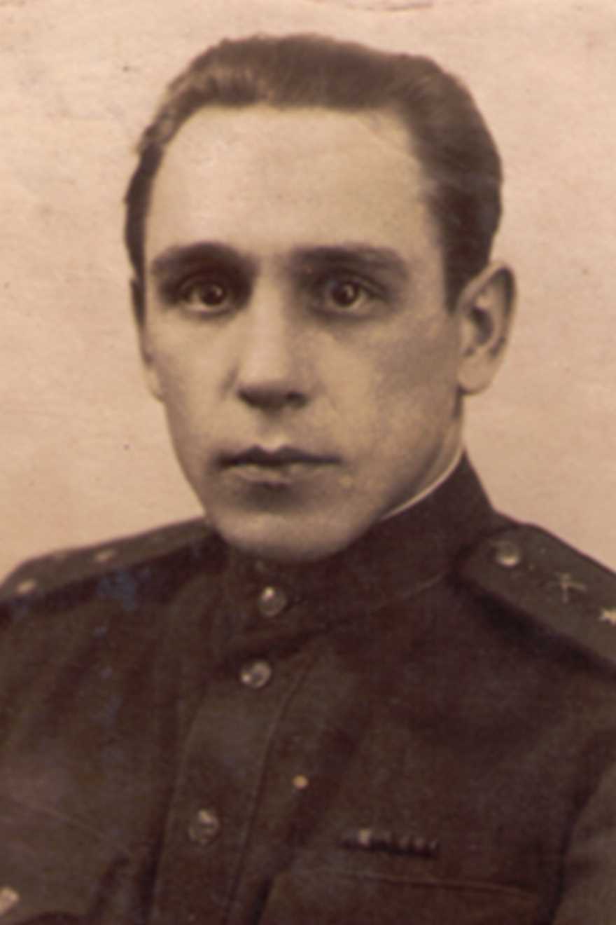 Горюшкин Николай Васильевич