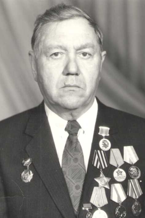 Филиппов Иван Филиппович