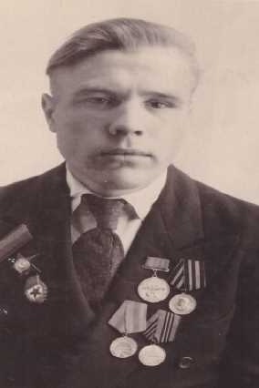 Шитов Василий Федорович