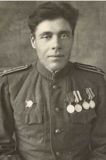 Чижиков Иван Дмитриевич