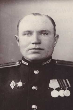 Самсонов Георгий Васильевич