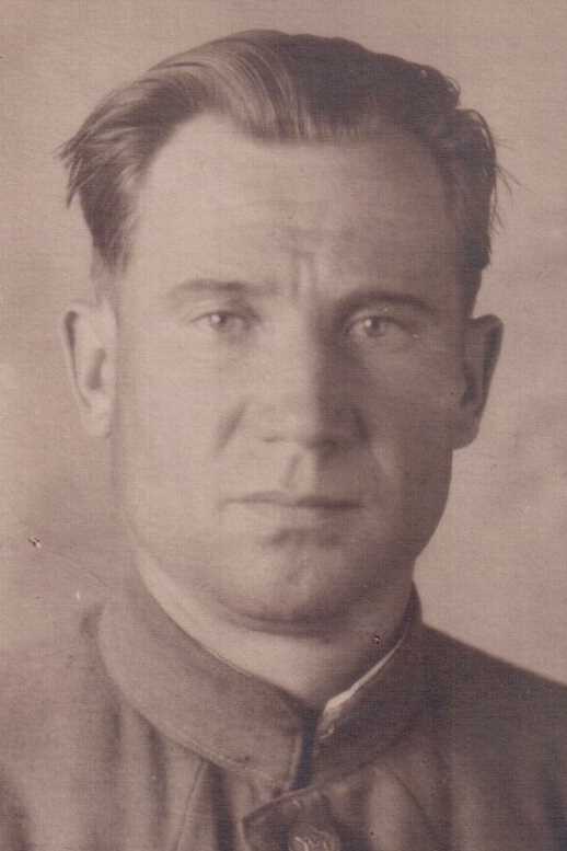 Гарявин Александр Дмитриевич