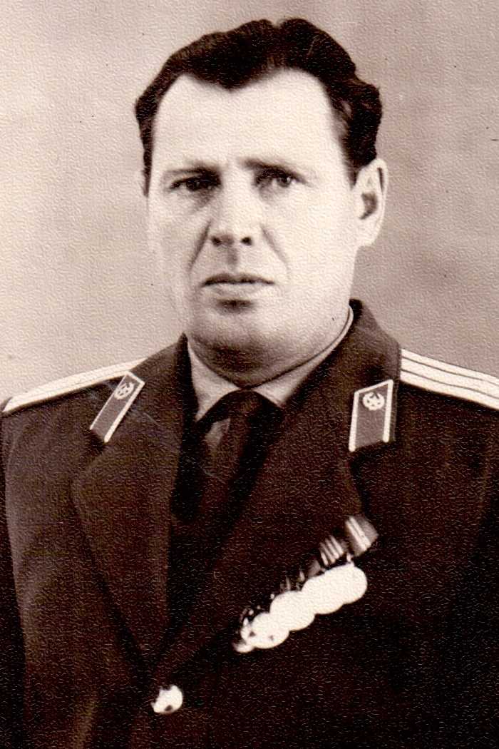 Герасимов Алексей Андреевич