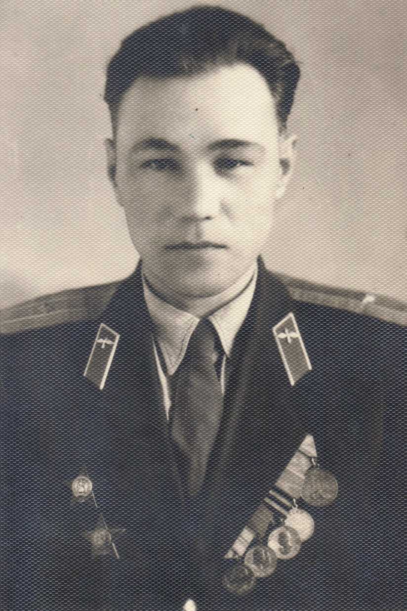 Осипов Олег Иванович