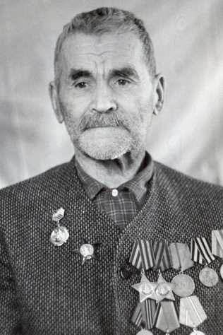 Патраков Дмитрий Никитич