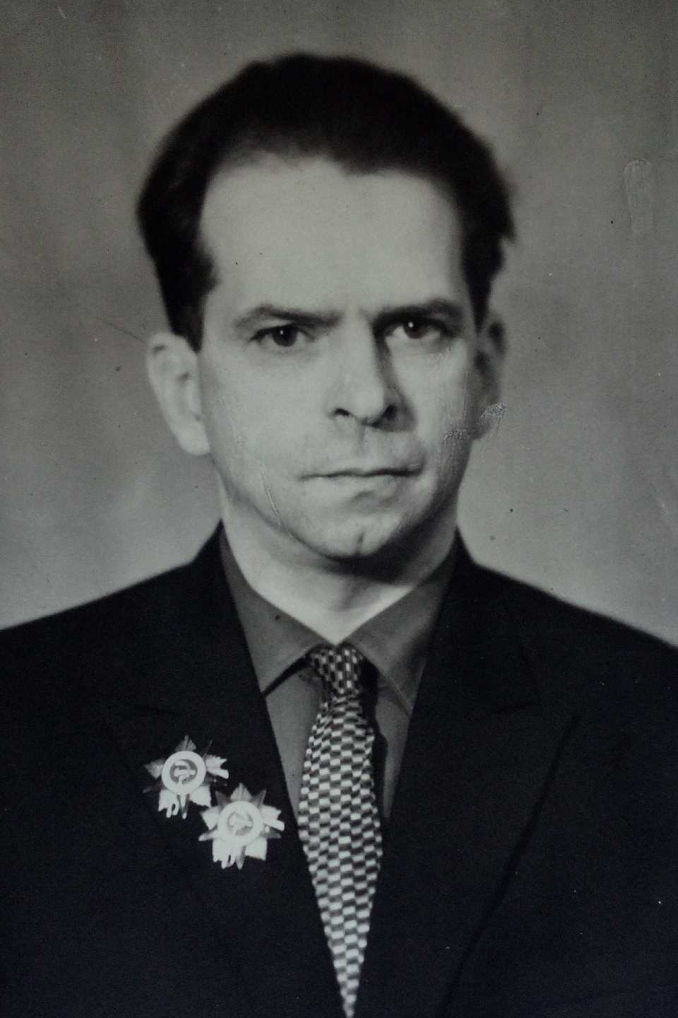 Кожухов Владимир Георгиевич