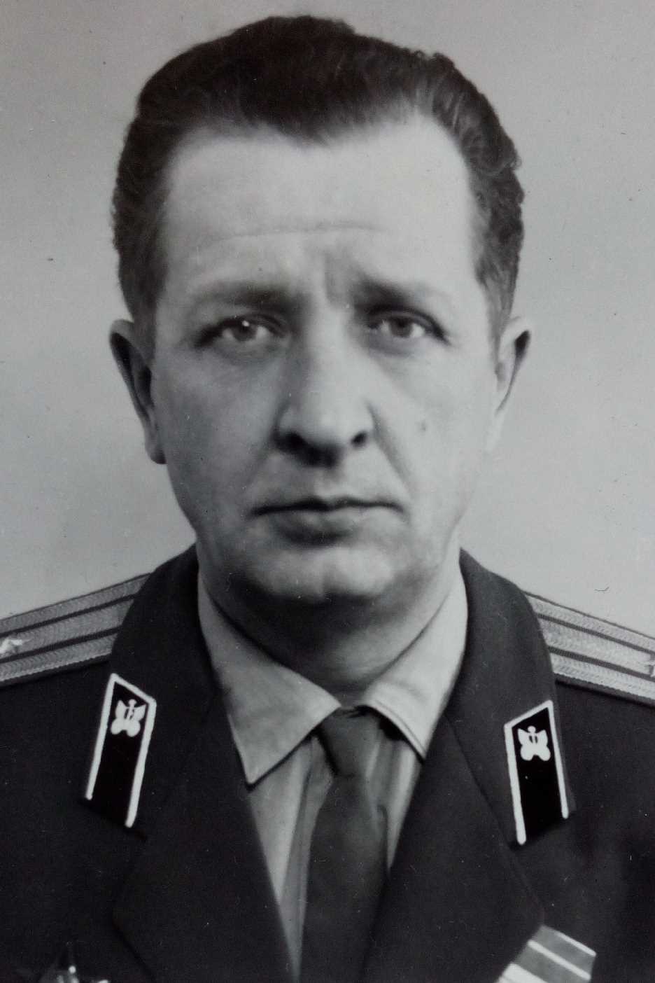 Никонов Юрий Петрович