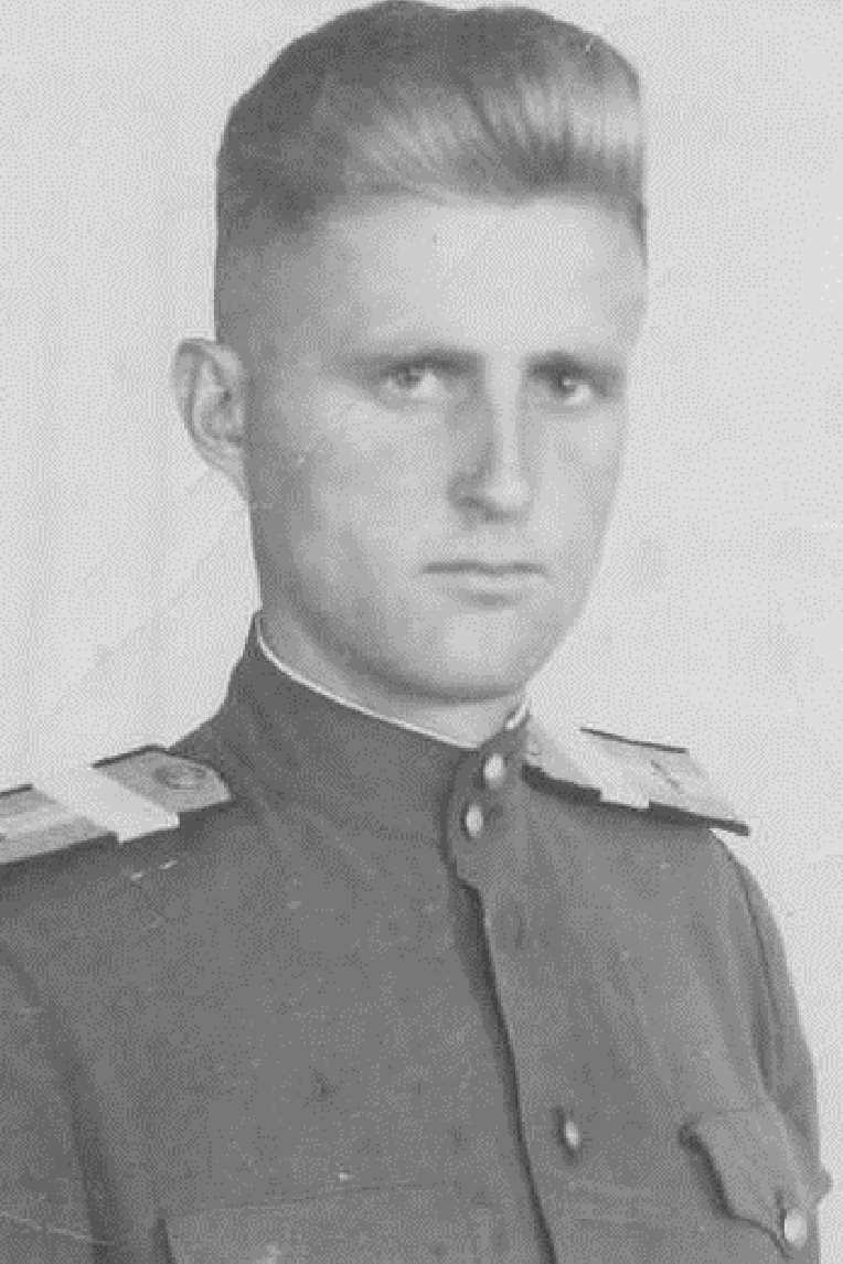 Кривоносов Александр Иванович