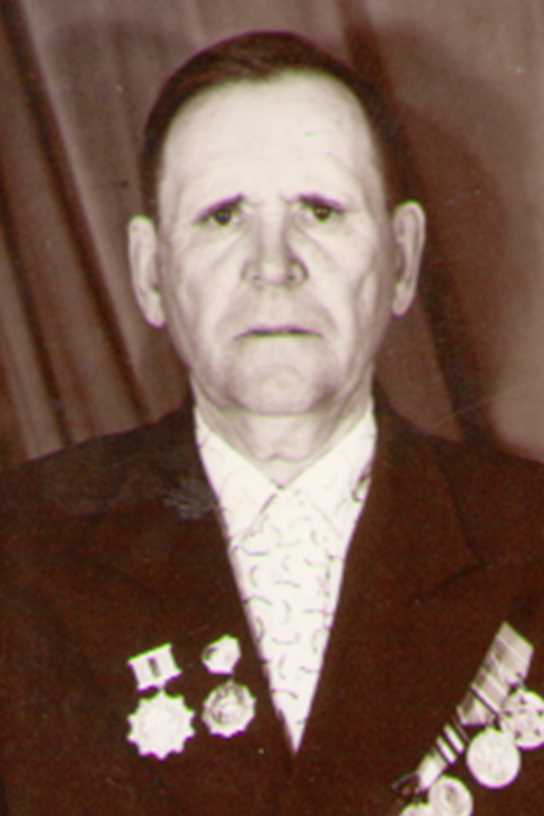 Хромов Тарас Меркулович