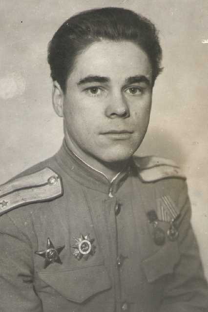 Кудрявцев Владимир Иванович