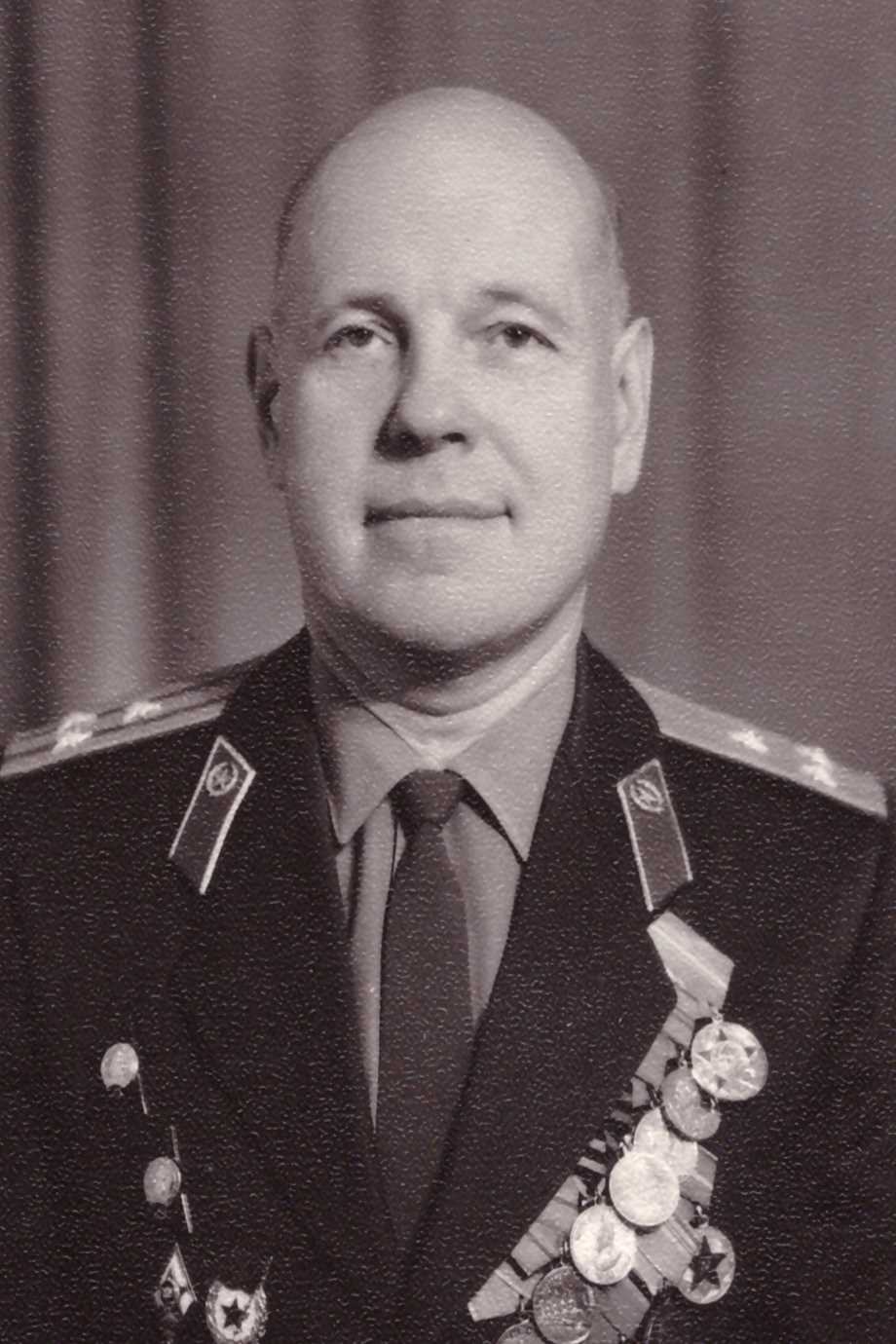 Выдрин Валентин Николаевич