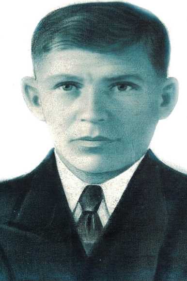 Пашкин Петр Тимофеевич