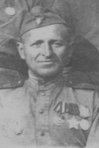 Тимошин Александр Андреевич