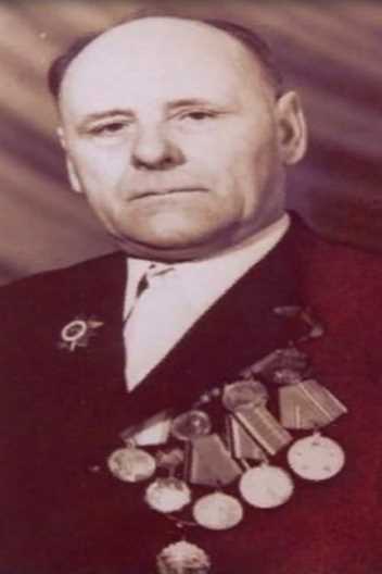 Ткаченко Иван Иванович