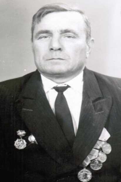 Трякин Семен Иванович