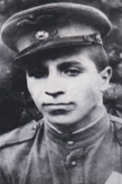 Черников Евгений Степанович