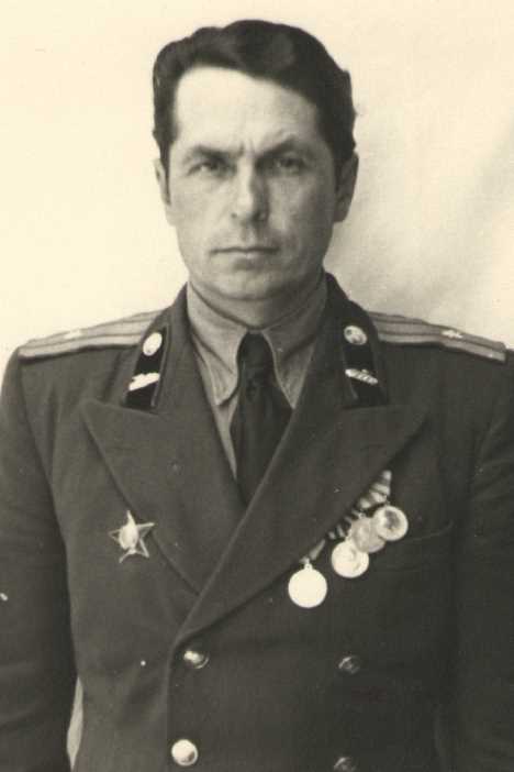 Абросимов Семен Федорович