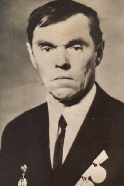 Софронов Сергей Степанович