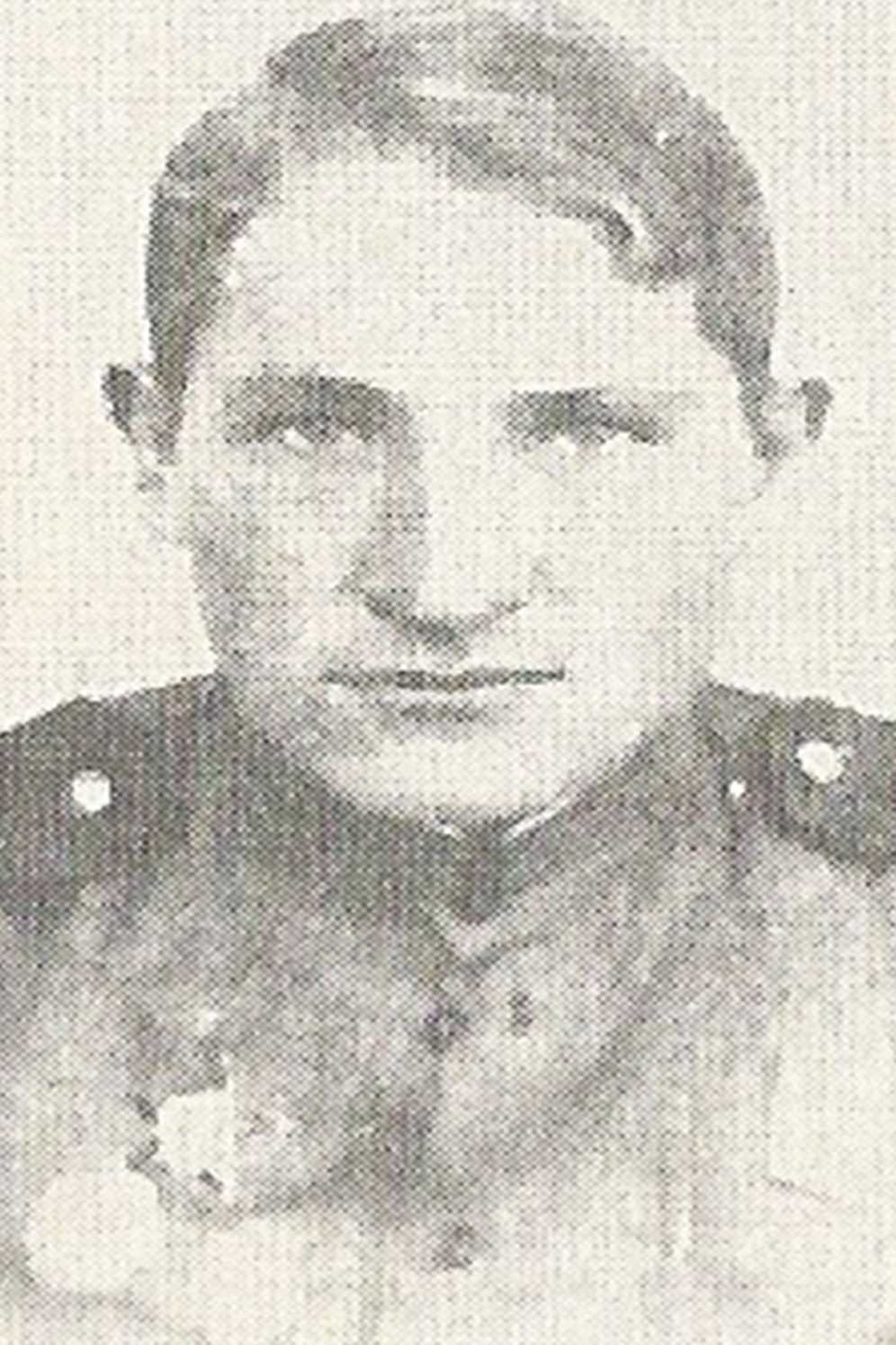 Морозкин Михаил Петрович