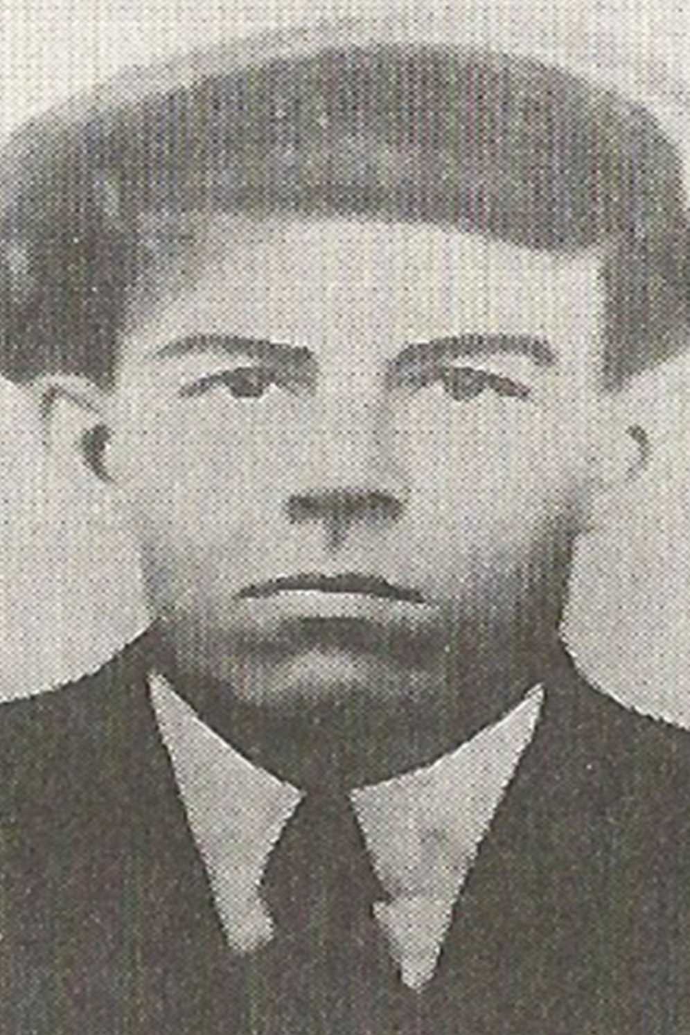 Сергеев Василий Михайлович