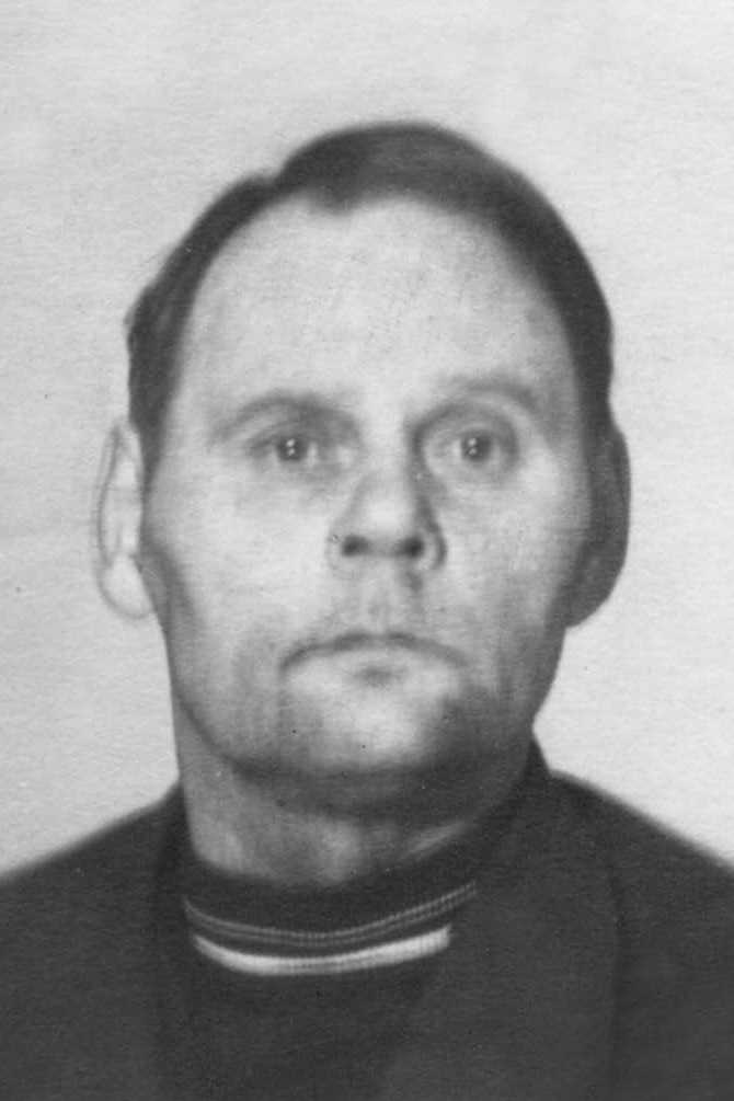 Соловьев Владимир Павлович