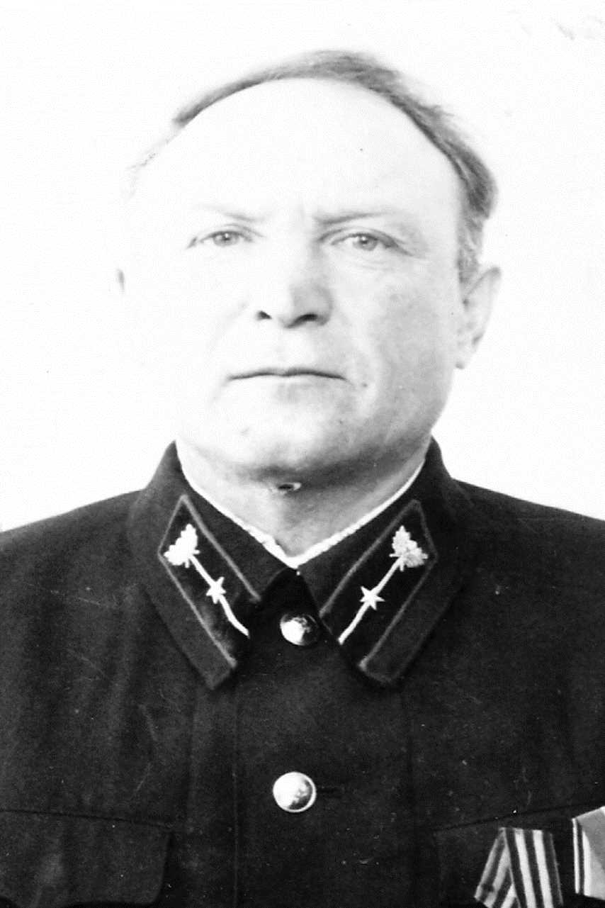 Балтрюков Алексей Тимофеевич