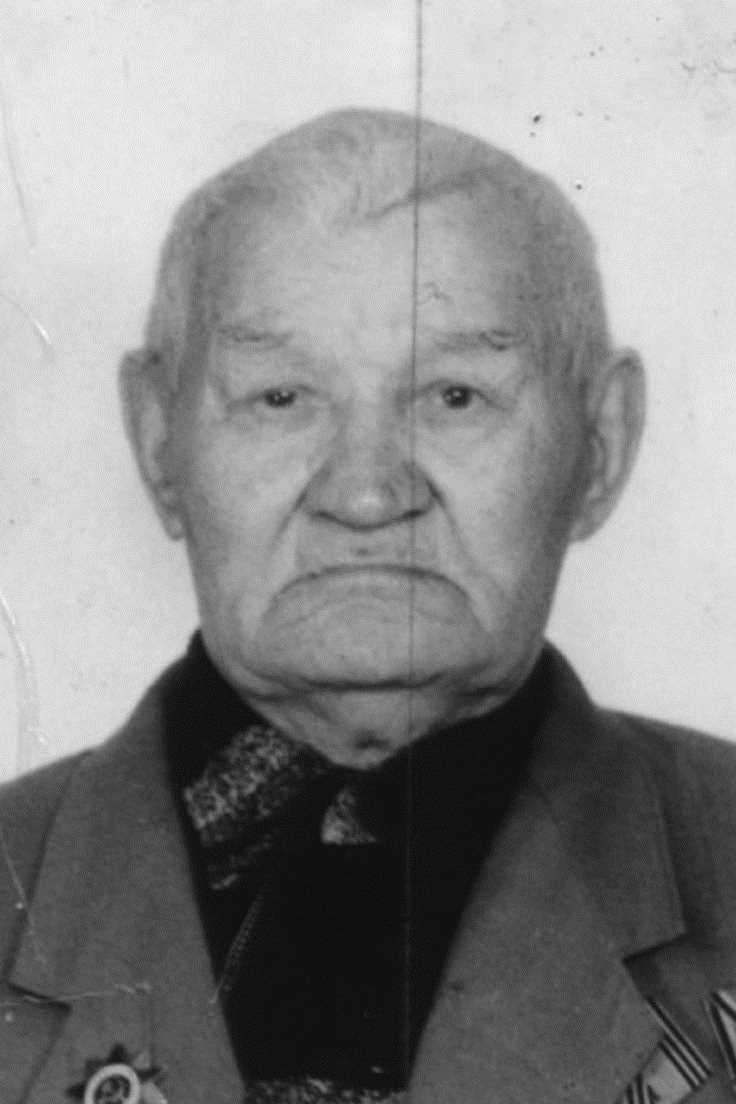 Янбаев Ахмет Атюшевич