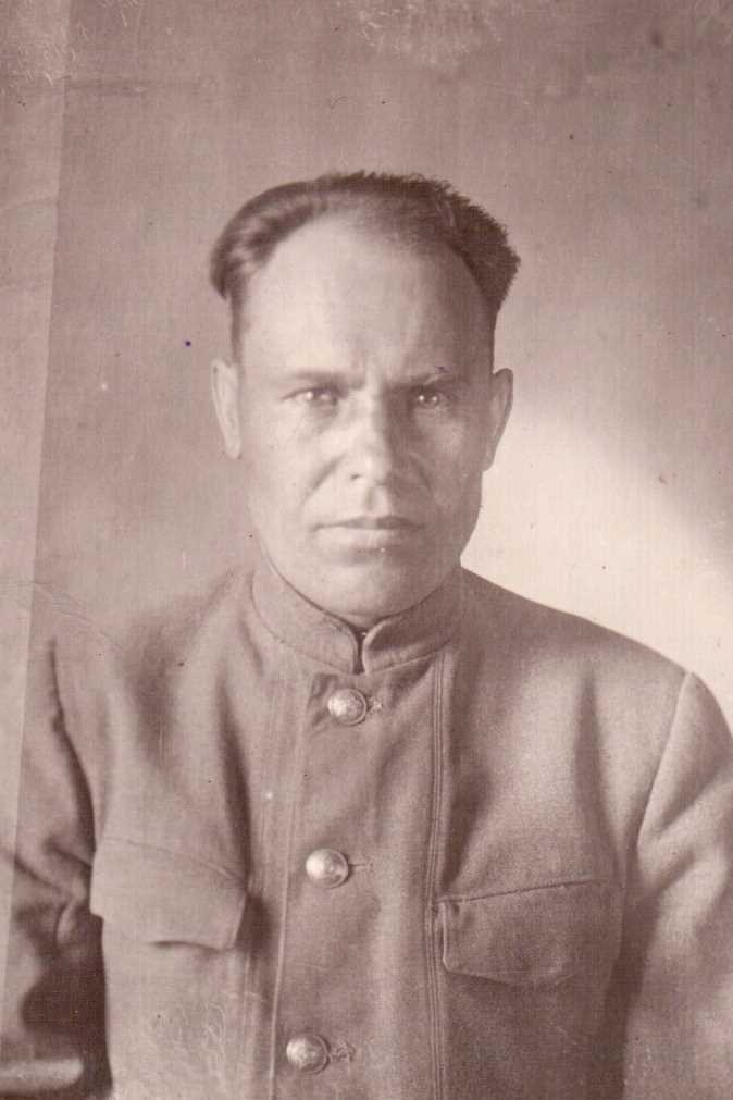 Герасимов Василий Христофорович