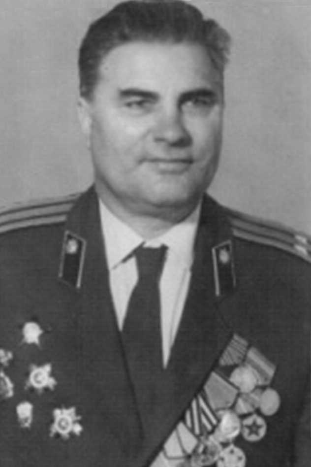 Абросимов Илья Прокофьевич