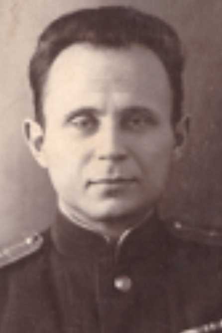 Федорченко Василий Филиппович