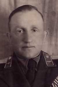 Микрюков Дмитрий Матвеевич