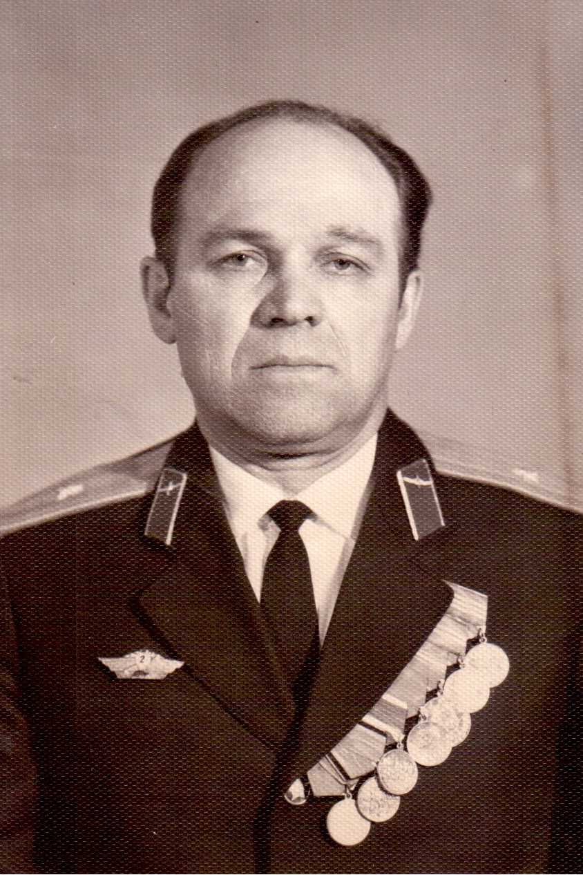 Коновалов Сергей Иванович