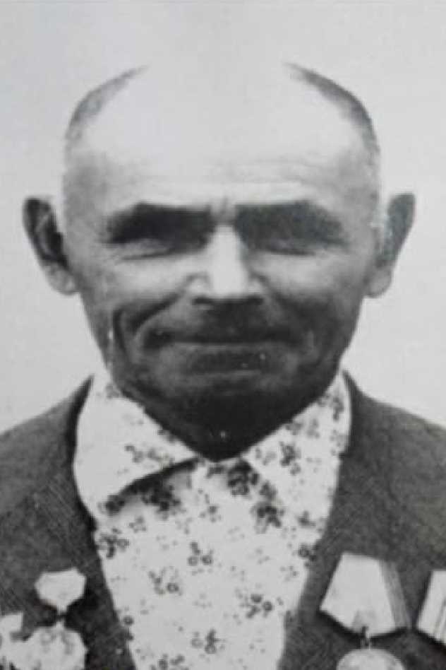 Рафиков Сагман Габдрафикович