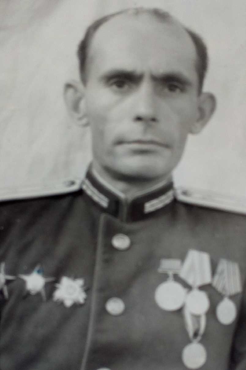 Неклюдов Павел Иванович