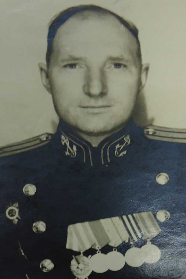 Немцев Лавр Николаевич