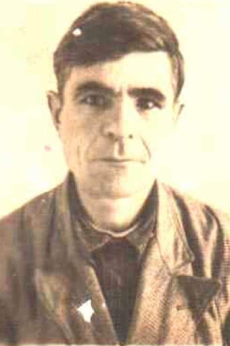 Морозов Михаил Денисович