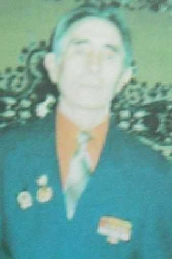 Леонов Иван Иванович