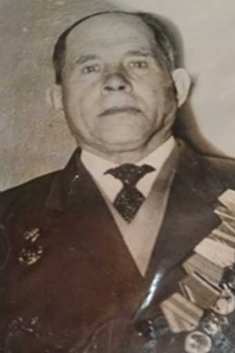 Крыжченко Дмитрий Григорьевич