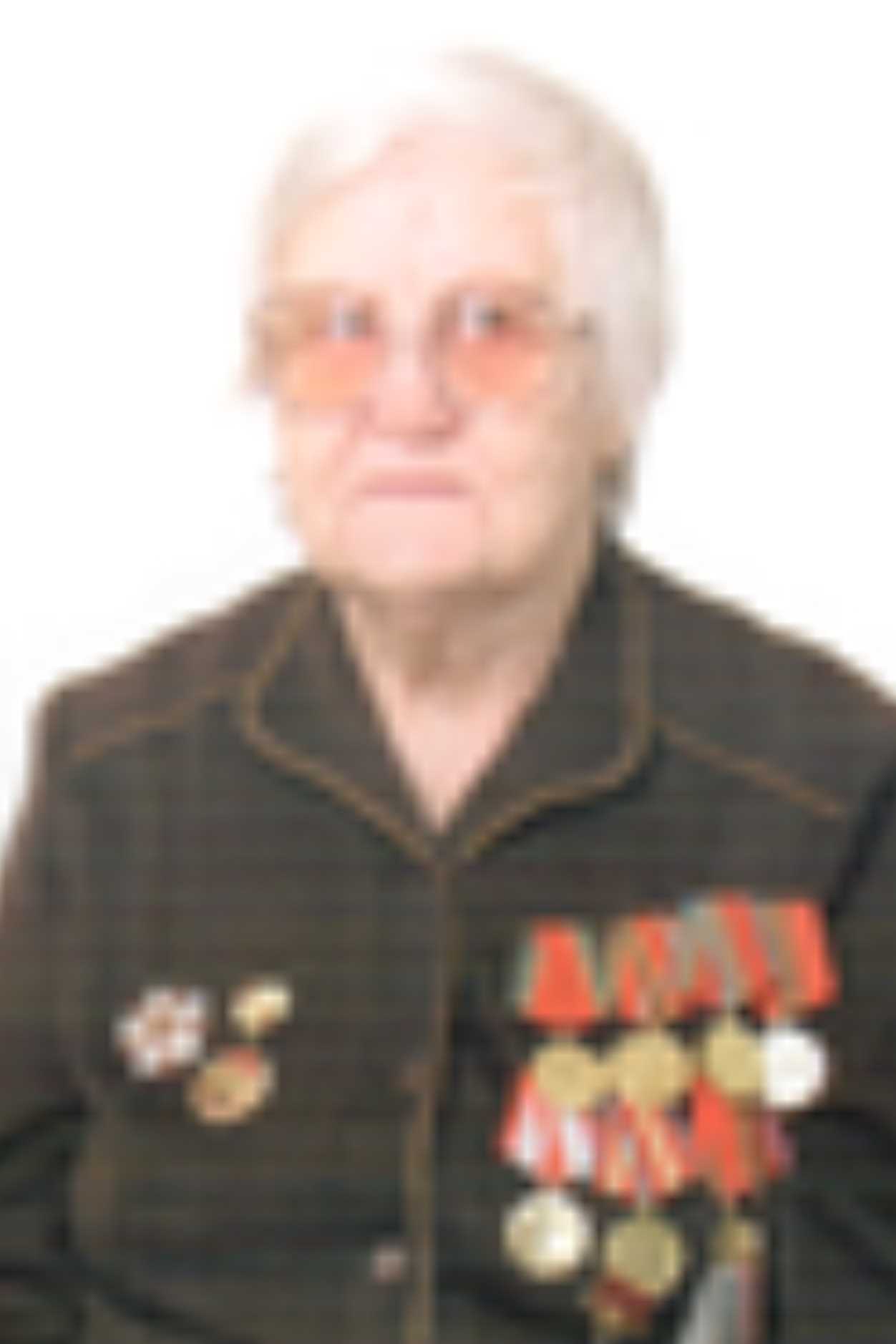 Капитонова Лидия Даниловна