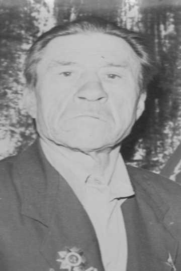 Шараухов Борис Андреевич