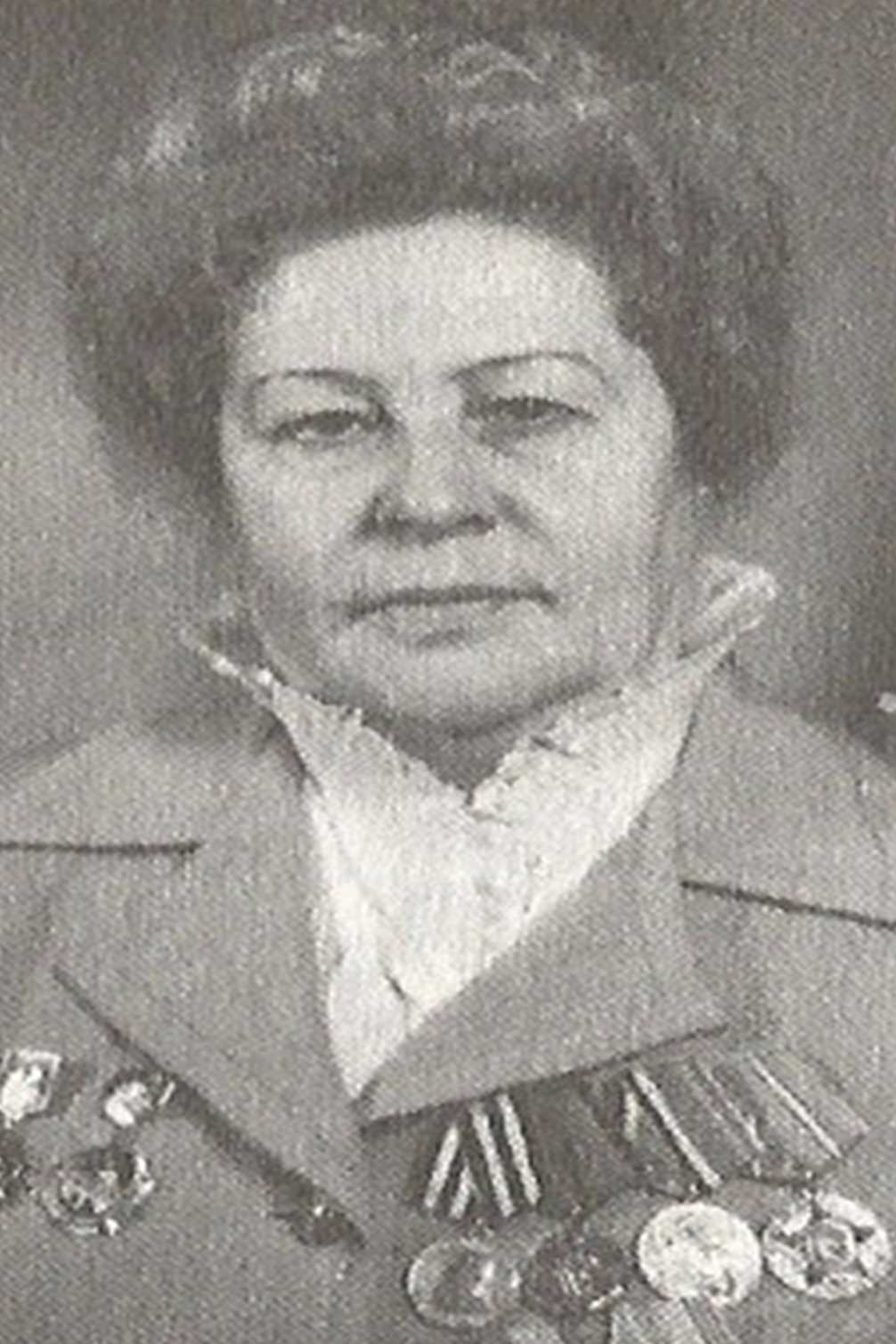 Прусова Анна Константиновна