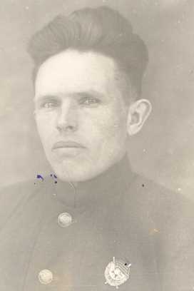 Савенков Африкан Павлович