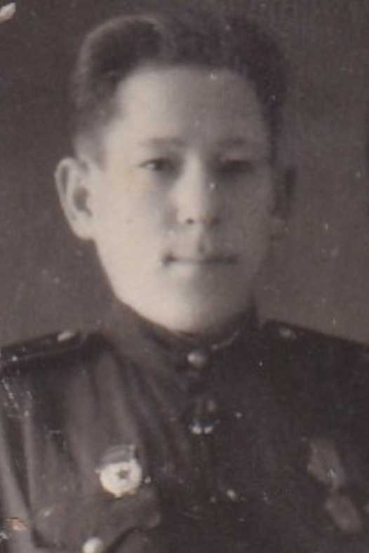 Сеничев Георгий Никифорович