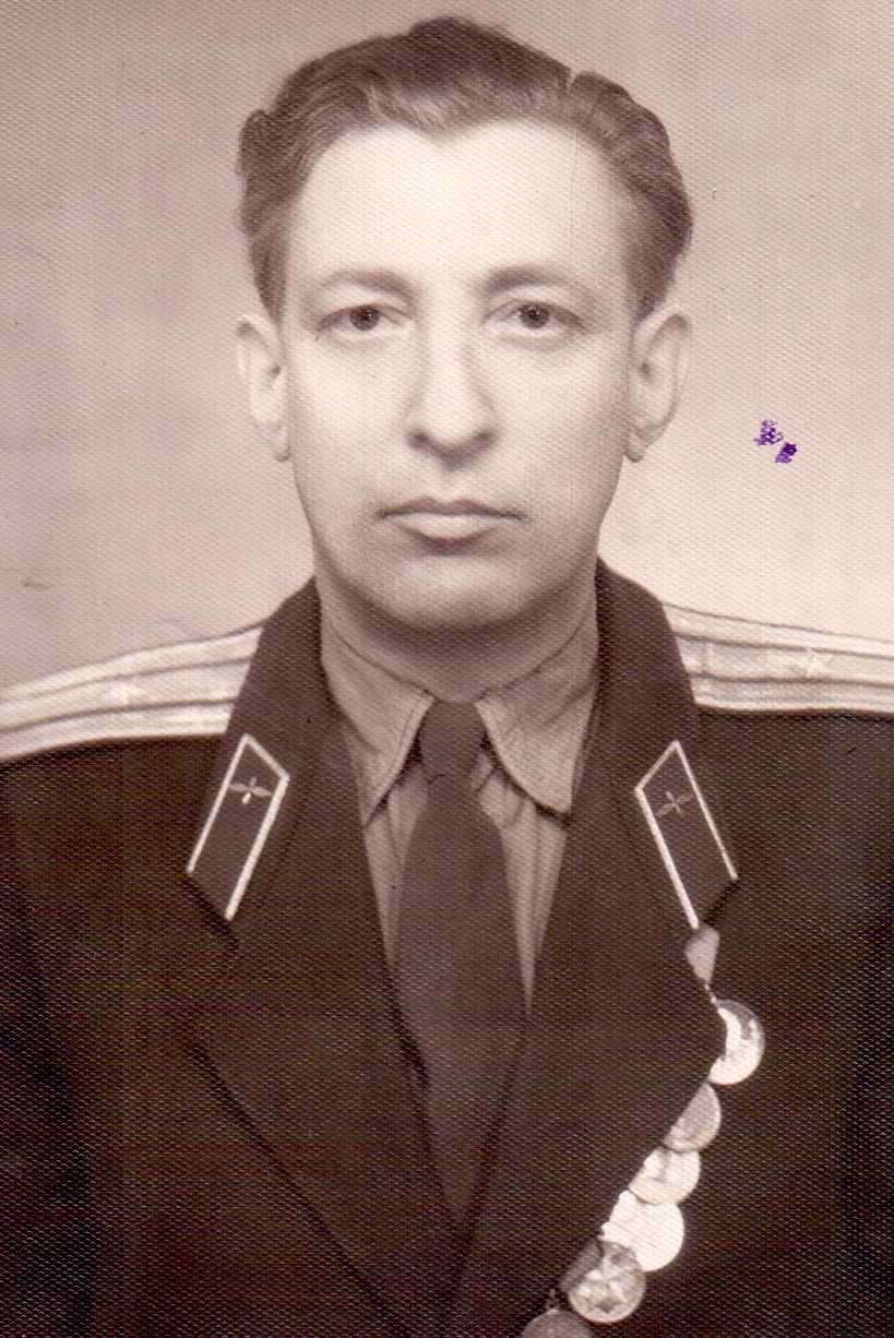 Мешков Владимир Николаевич