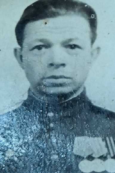 Лабудин Василий Васильевич