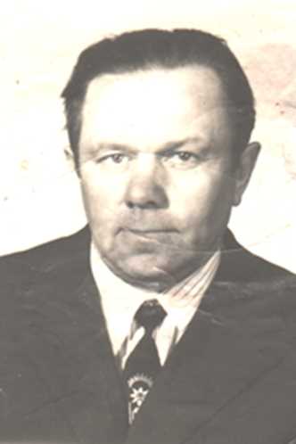 Крыжской Петр Алексеевич